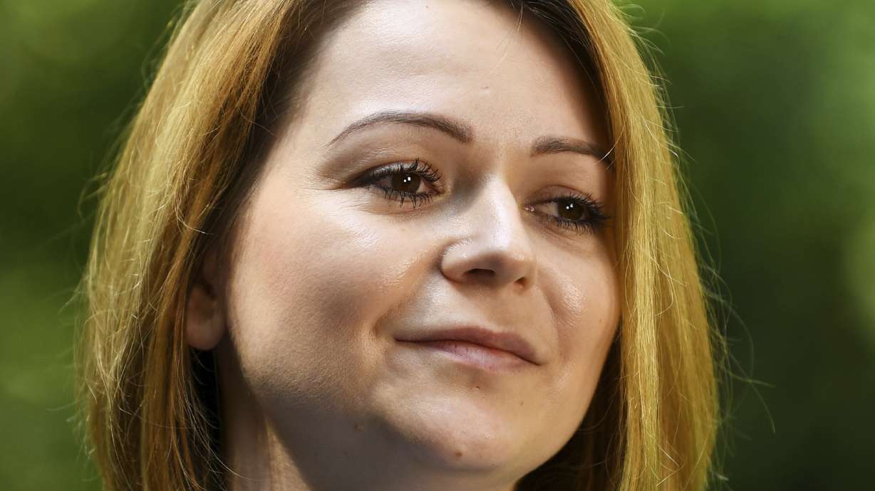 Kremlin doubts ex-spy's daughter's statement on poisoning