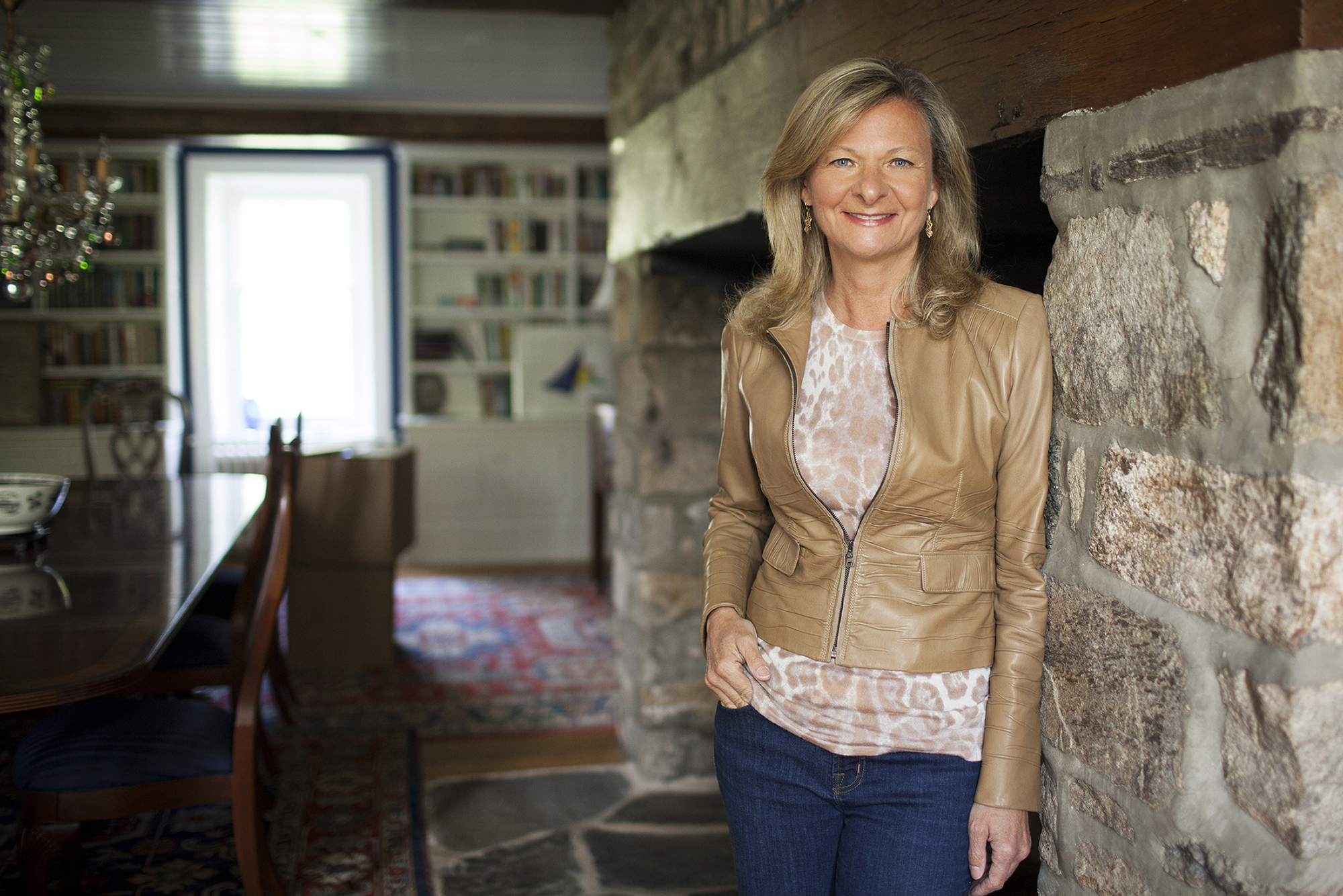 Scottoline has new publisher, writing book inspired by Roth