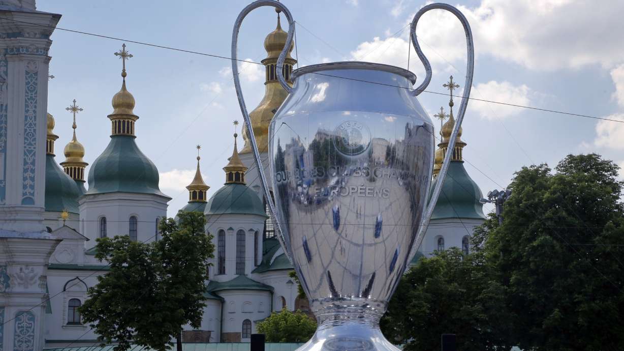 Istanbul to host its 2nd Champions League final in 2020