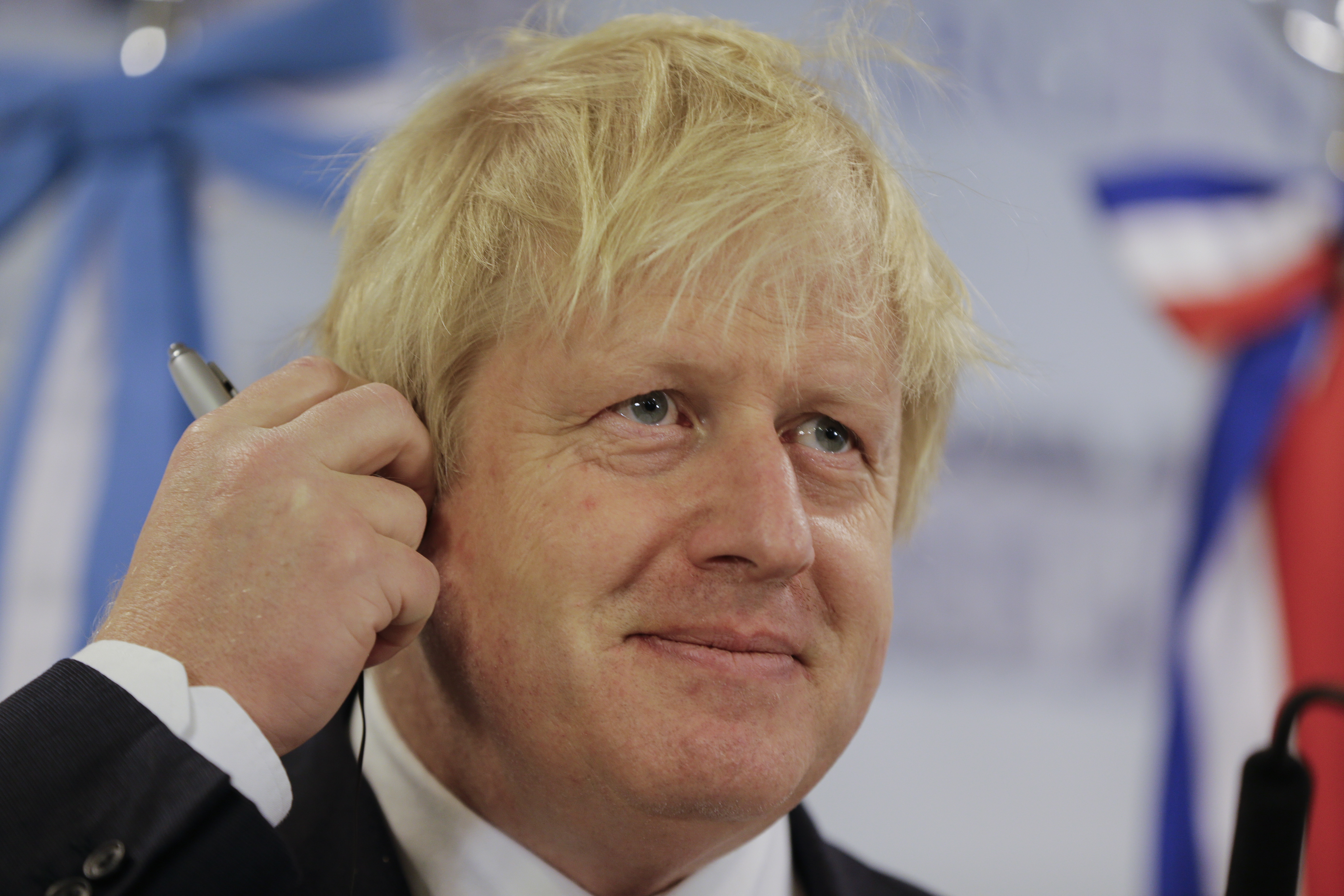 UK slams Russian pranksters over Boris Johnson call
