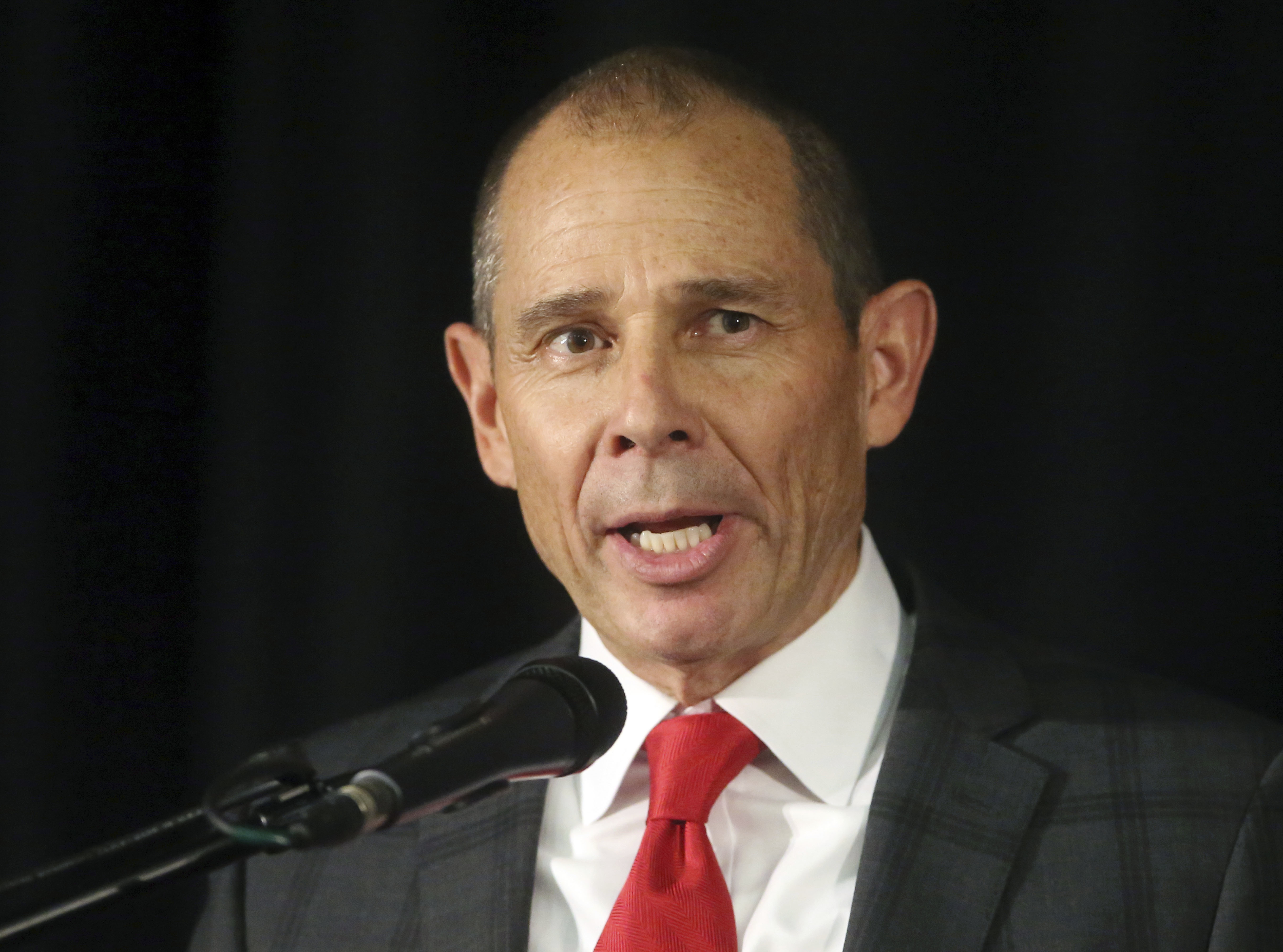 Utah Rep John Curtis concerns over North Korea summit 