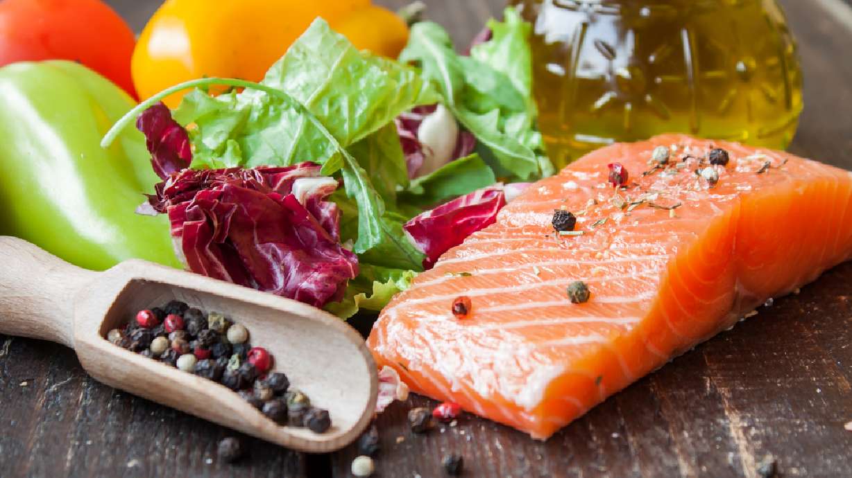 How to follow the Mediterranean diet using locally-grown foods