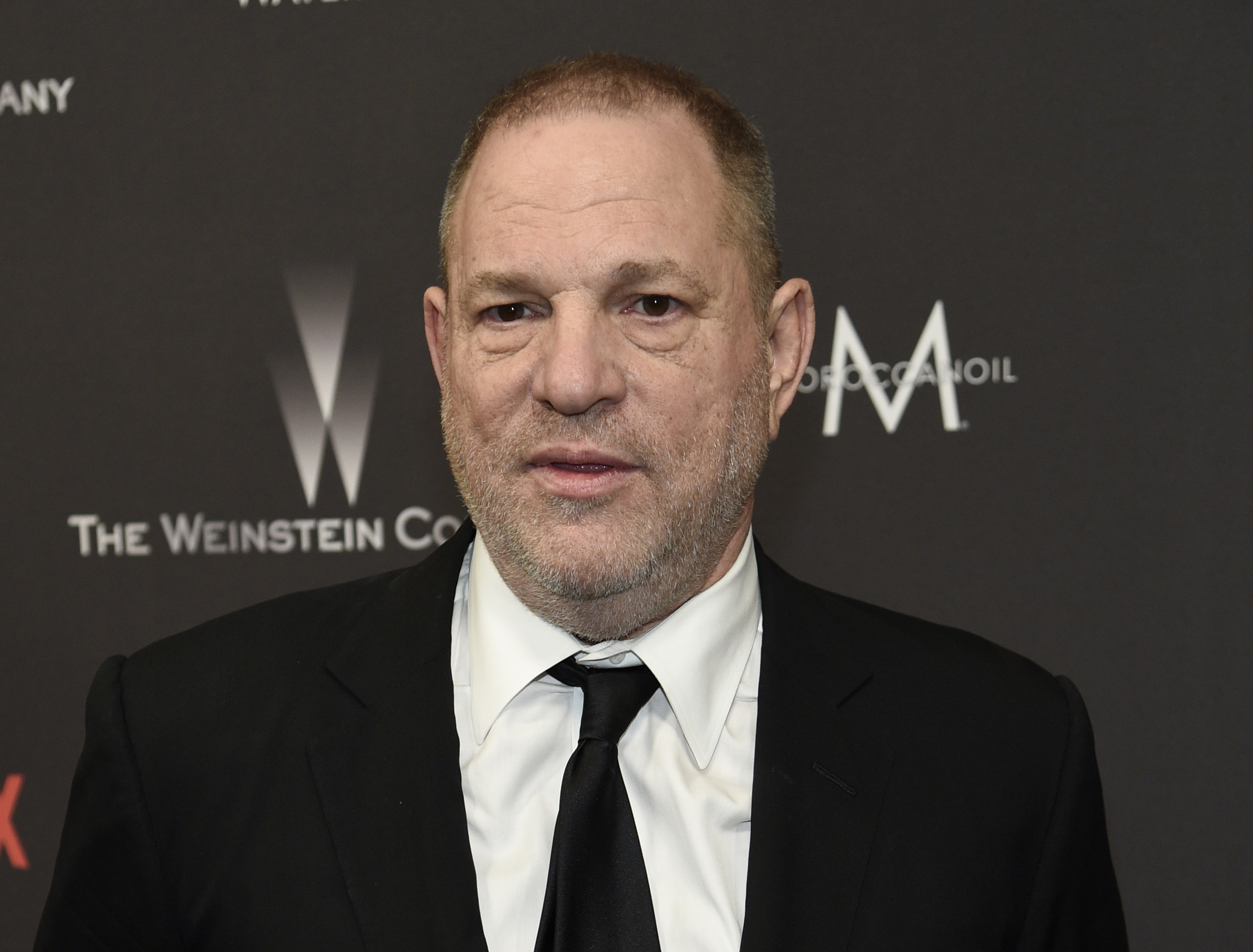Officials: Weinstein to surrender in sexual misconduct probe