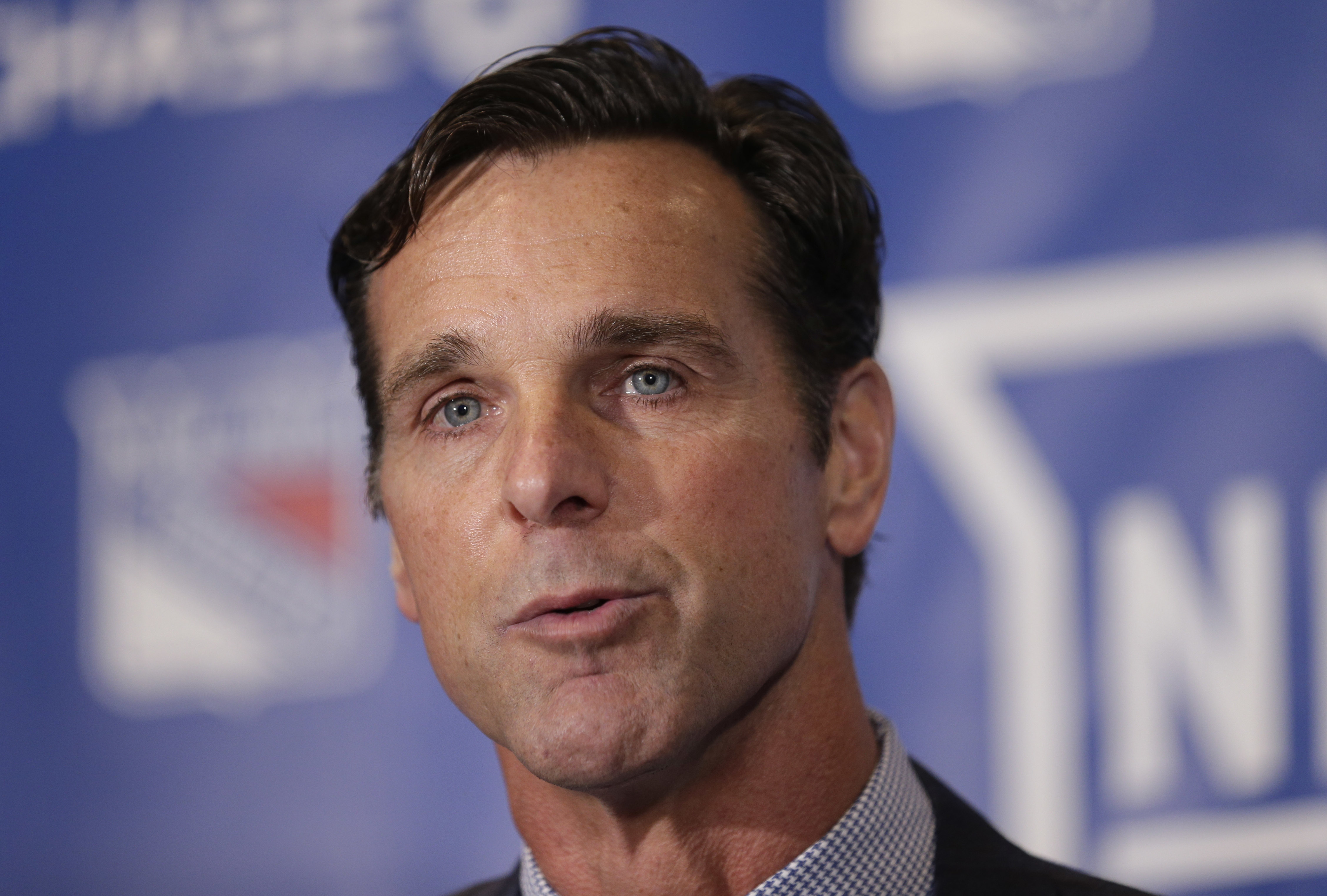 Quinn: Rangers' job is an 'opportunity I could not pass up'