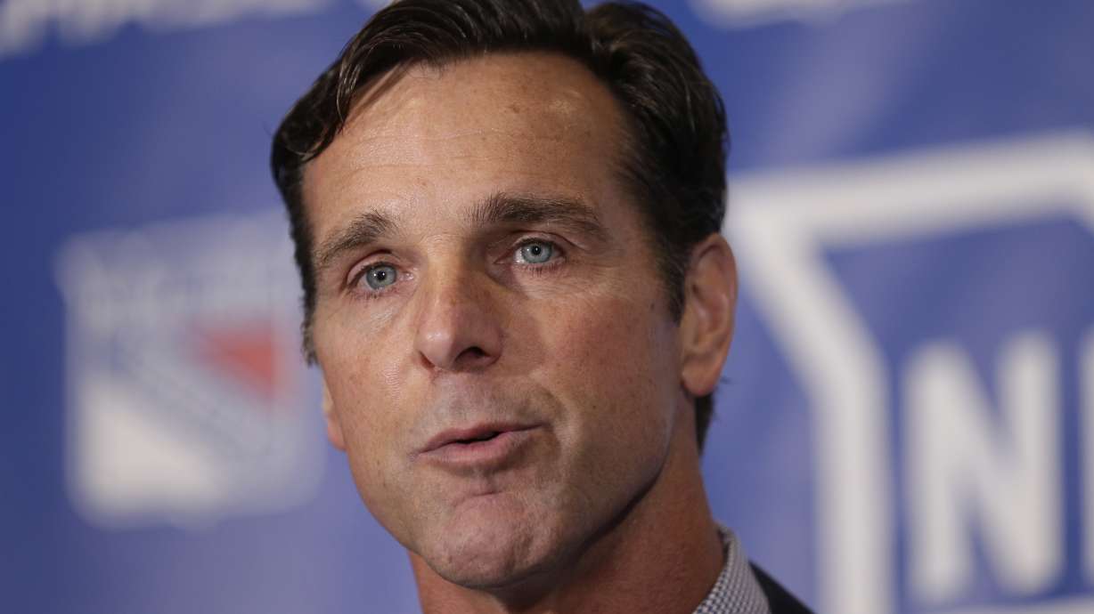 Quinn: Rangers' job is an 'opportunity I could not pass up'