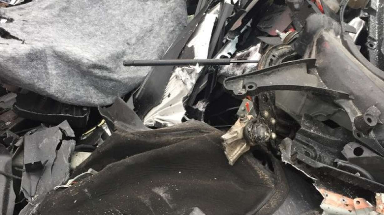 APNewsBreak: Tesla in Autopilot sped up before Utah crash