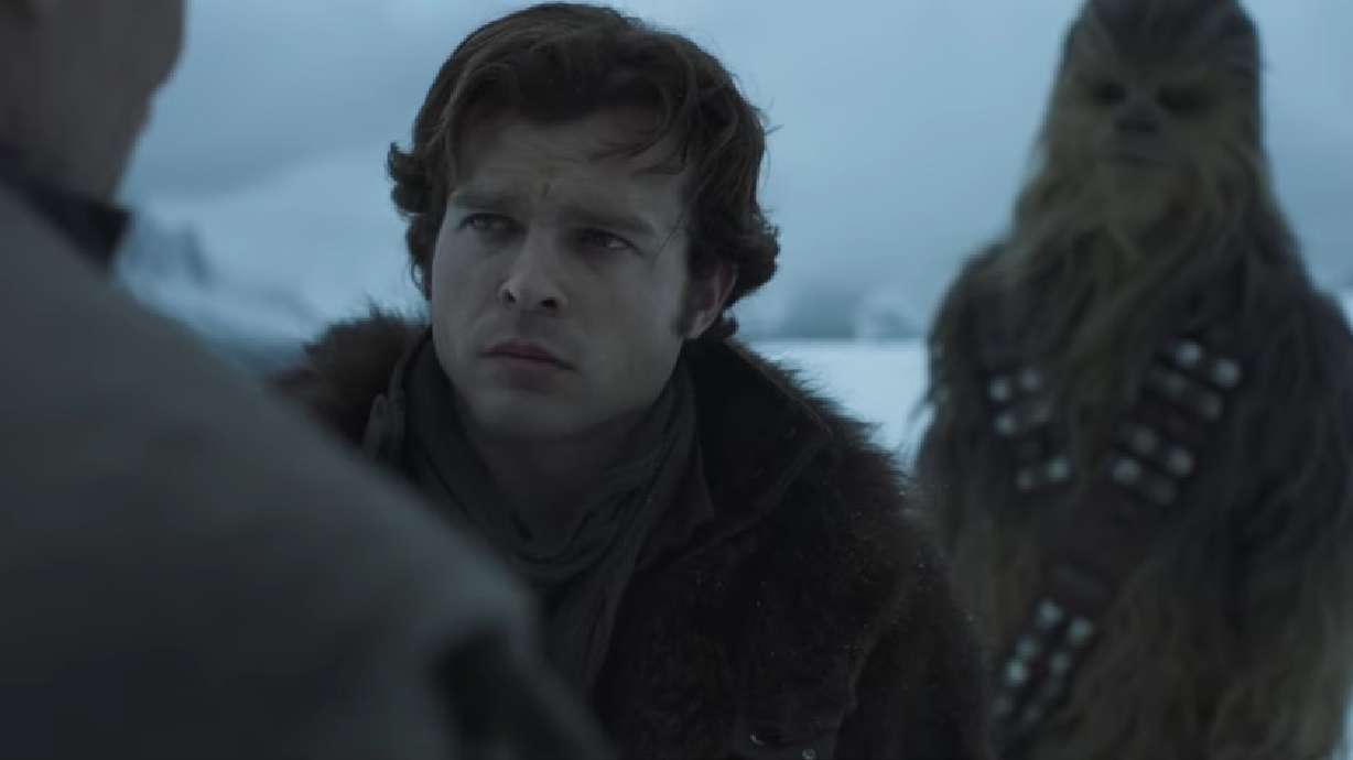 Review: 'Solo: A Star Wars Story' reveals more about the Millennium Falcon crew