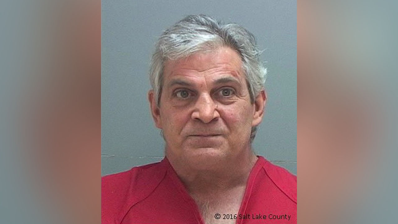 Former Draper man rails against African Americans before being sentenced for federal hate crime