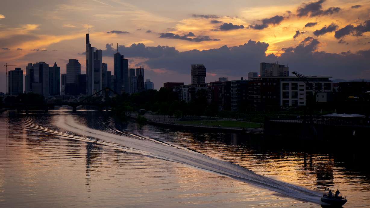 German data suggest eurozone economy still on upward path