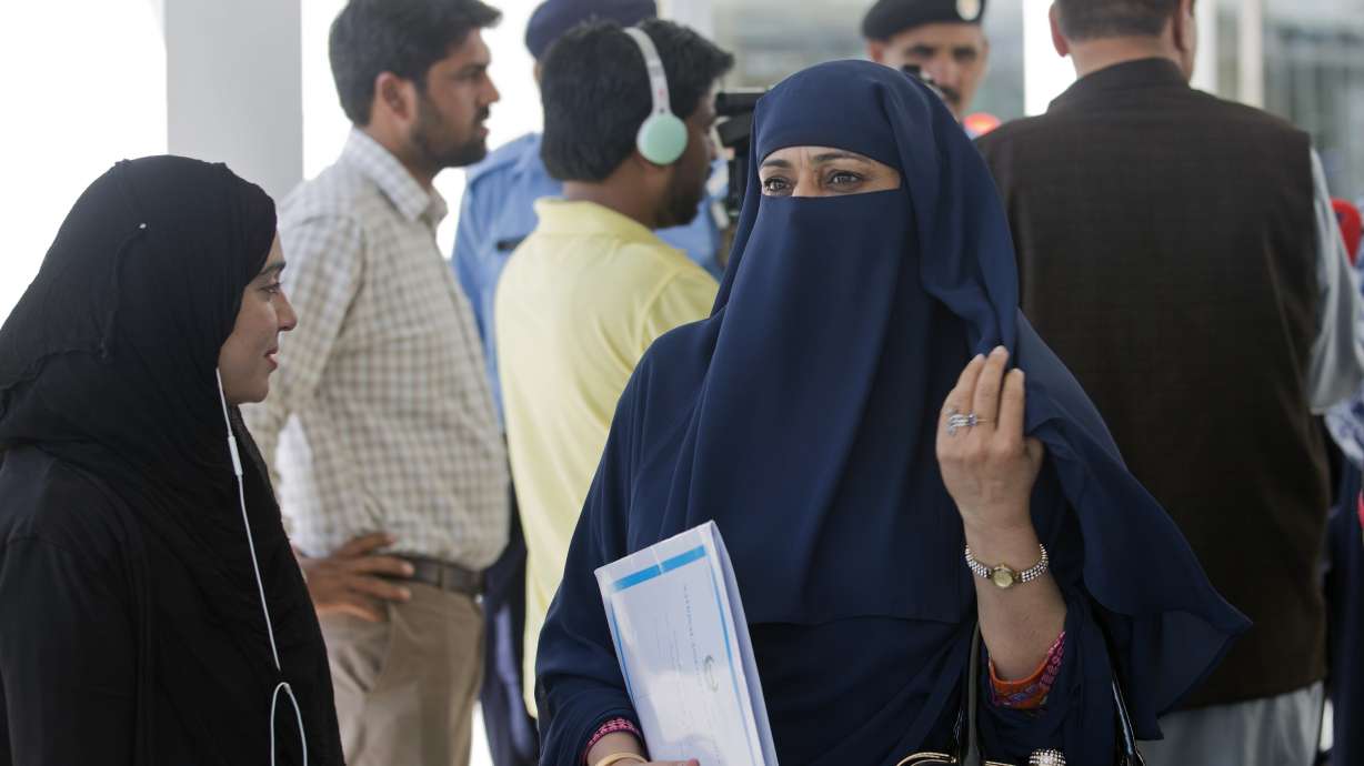 Pakistan's Senate approves bill to give tribes equal rights