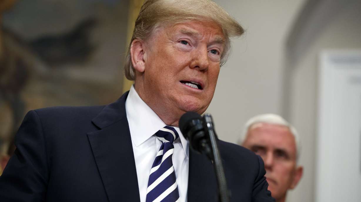 The Latest: Putin says NKorea sovereignty should be ensured