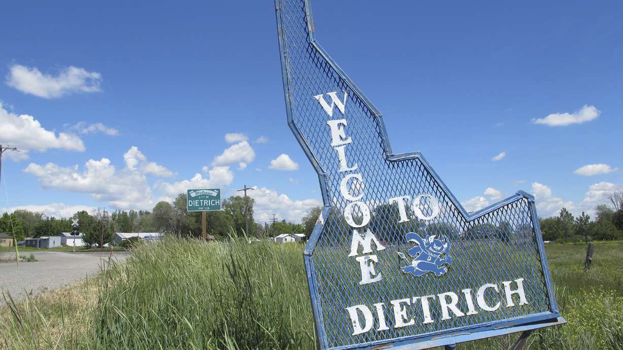 Idaho town told not to drink water amid contamination scare
