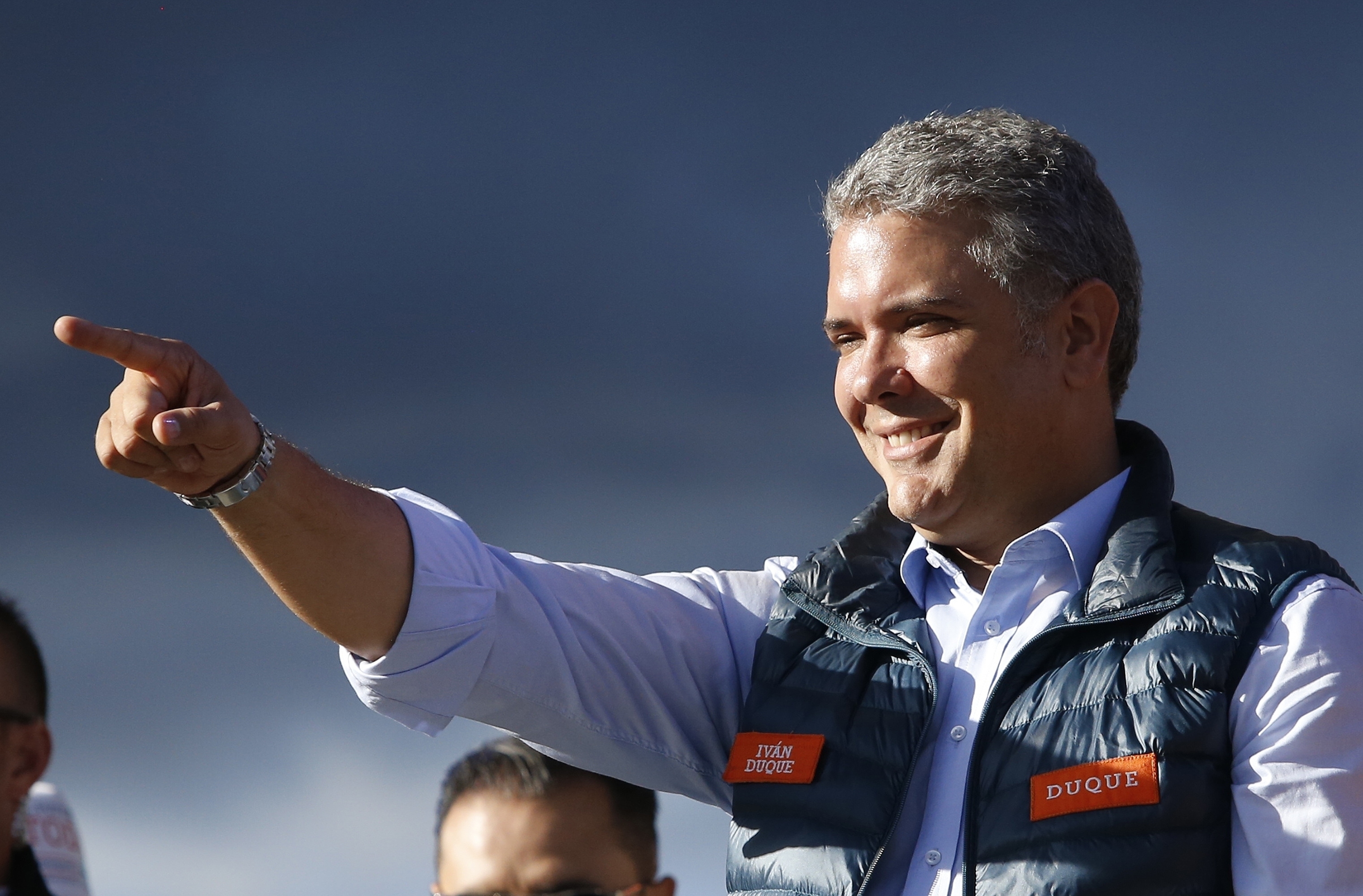 Colombia's presidential election spawns fear, division