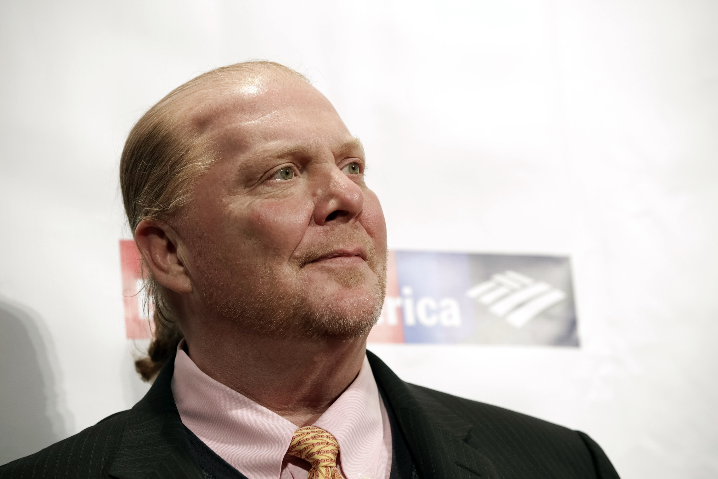 Famed chef Mario Batali's Vegas Strip restaurants will close
