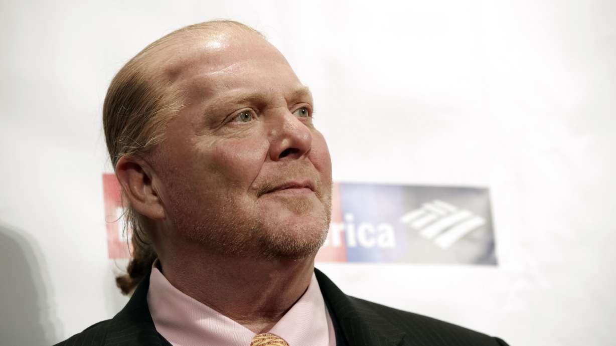 Famed chef Mario Batali's Vegas Strip restaurants will close