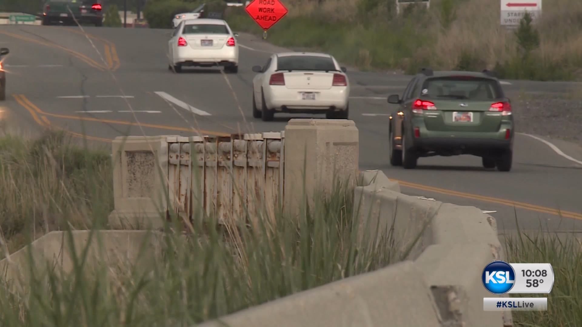 Lehi planning road improvements including widening Main Street bridge