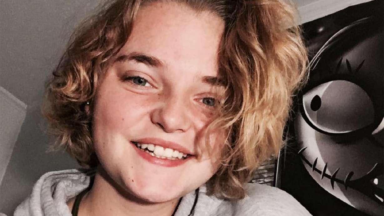 Baleigh Bagshaw, 15, was killed inside her house while on the phone with her mother. Shaun French, 24, was charged Friday with aggravated murder. (Photo: Baleigh Bagshaw Facebook)