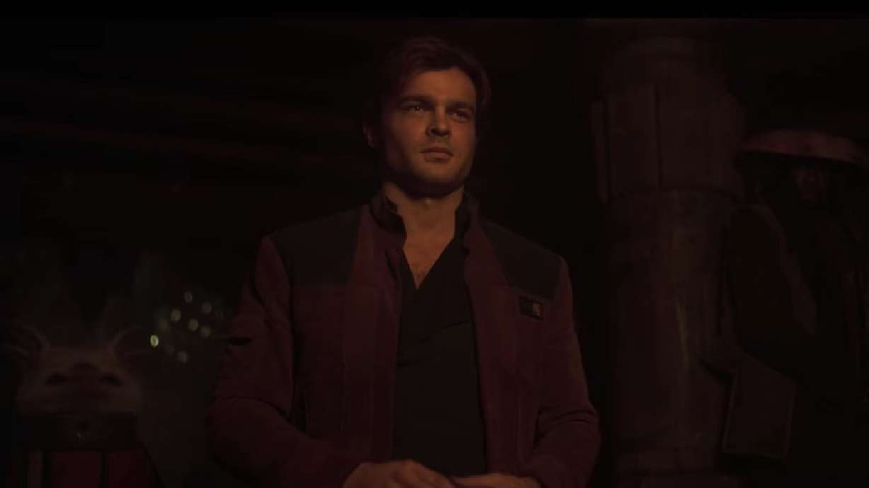 What parents need to know about 'Solo: A Star Wars Story'