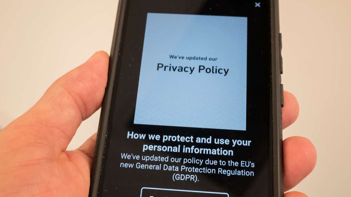 Here’s why privacy policy updates have been popping up on websites and in your inbox
