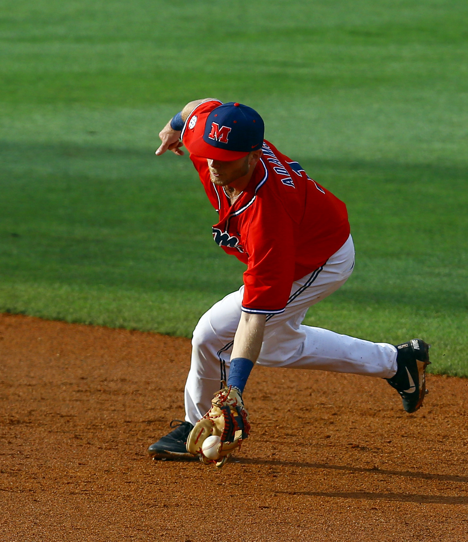 Mississippi moves to SEC semis with 7-0 win over Auburn
