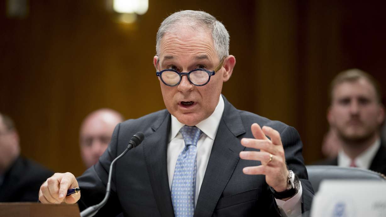 Emails show EPA working closely with climate-change deniers