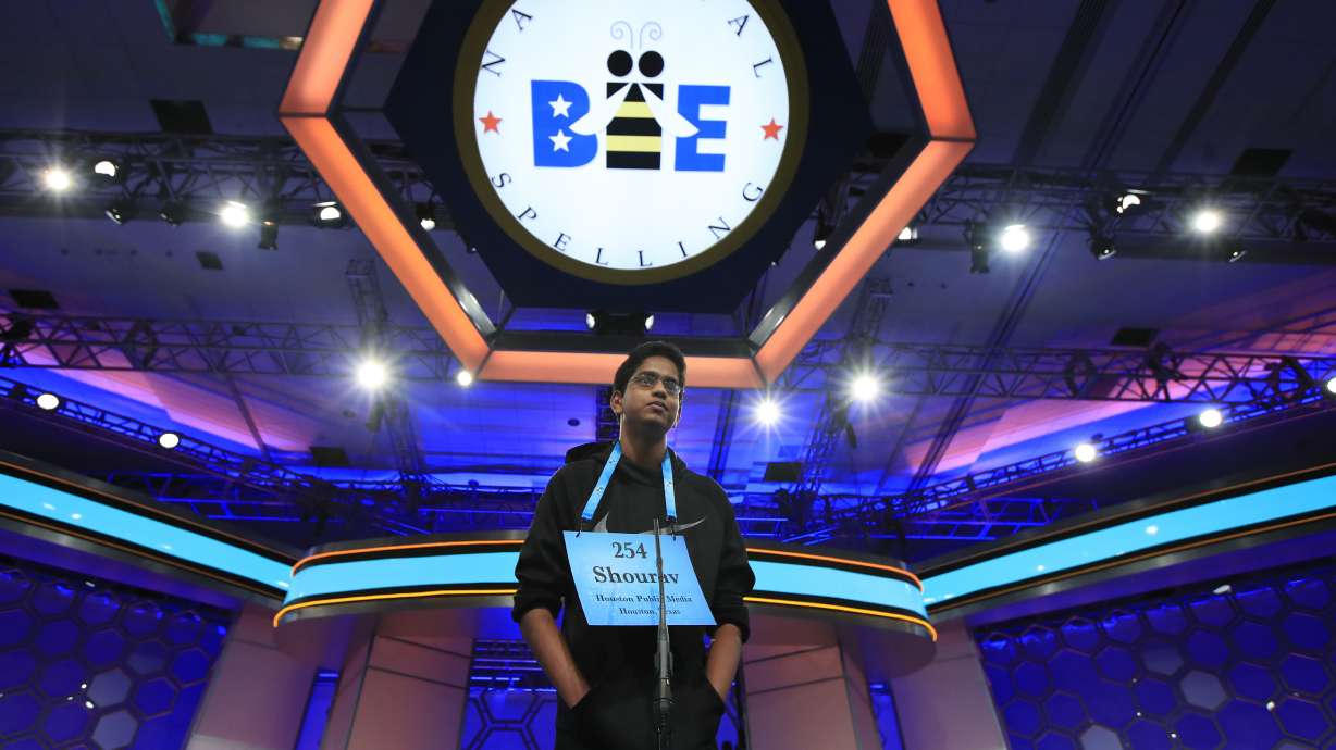 Restless days and sleepless nights: Spelling bee takes toll