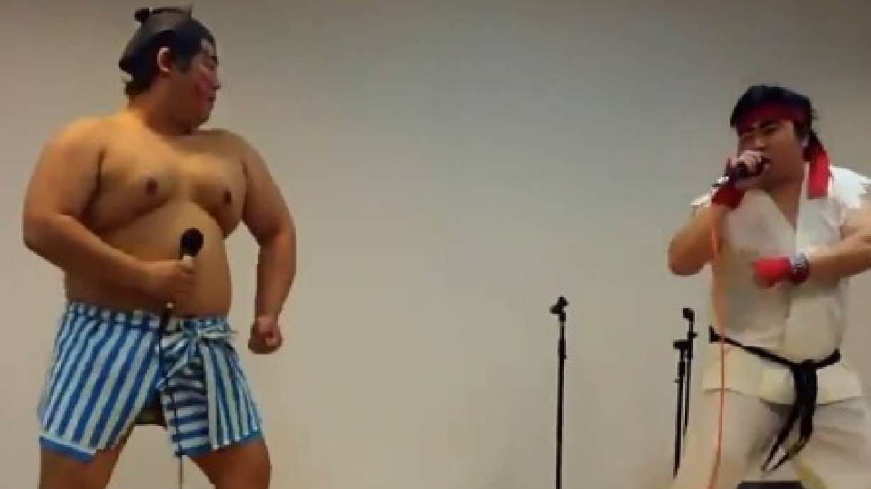 Have You Seen This? Perfected real life ‘Street Fighter’