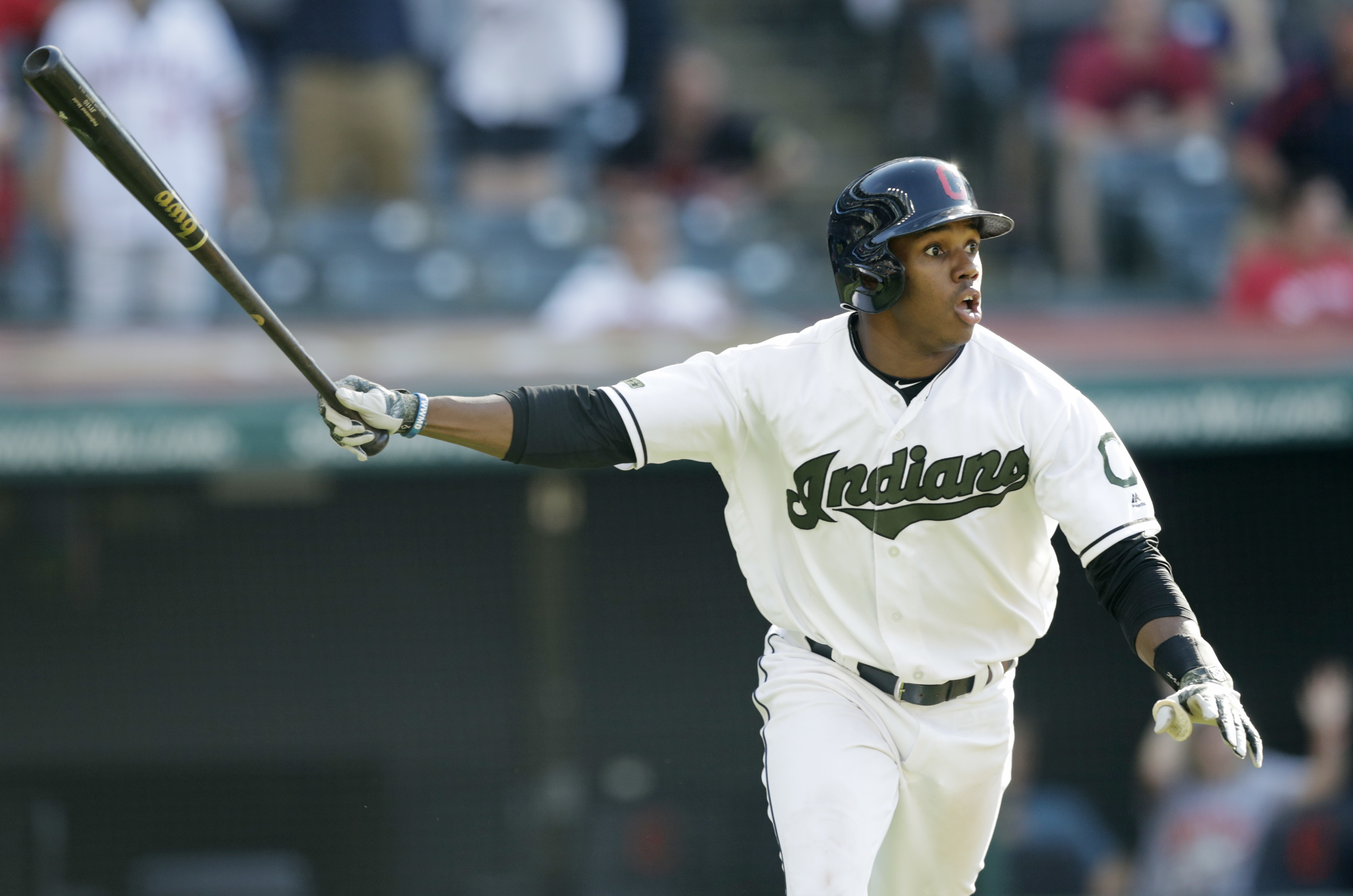 Indians rally for wild 10-9 win over Astros
