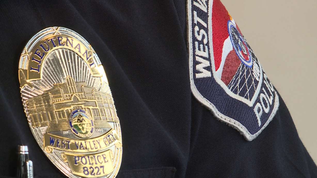 West Valley Police WVC