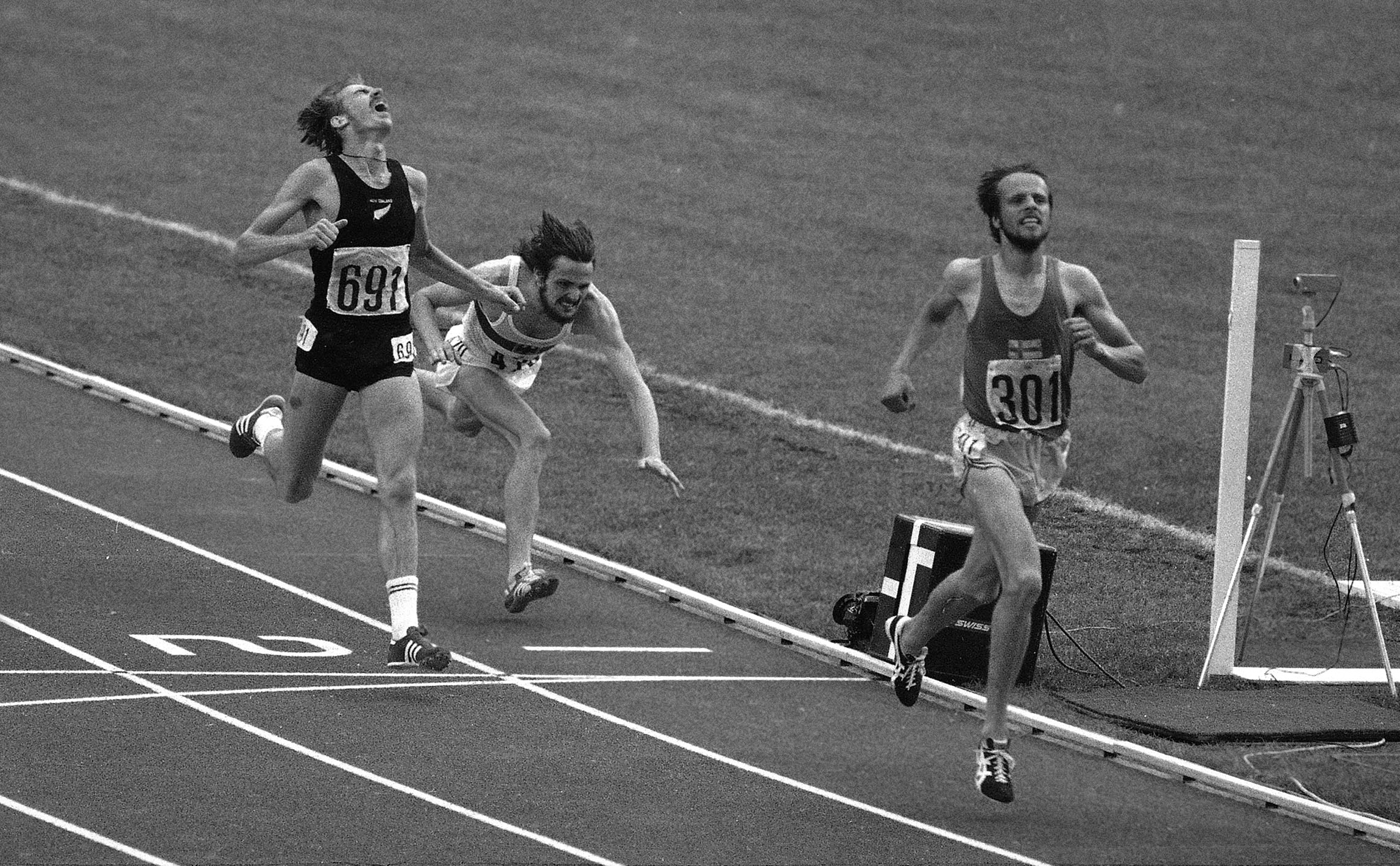 New Zealand Olympic 5,000m silver medalist Quax dead at 70
