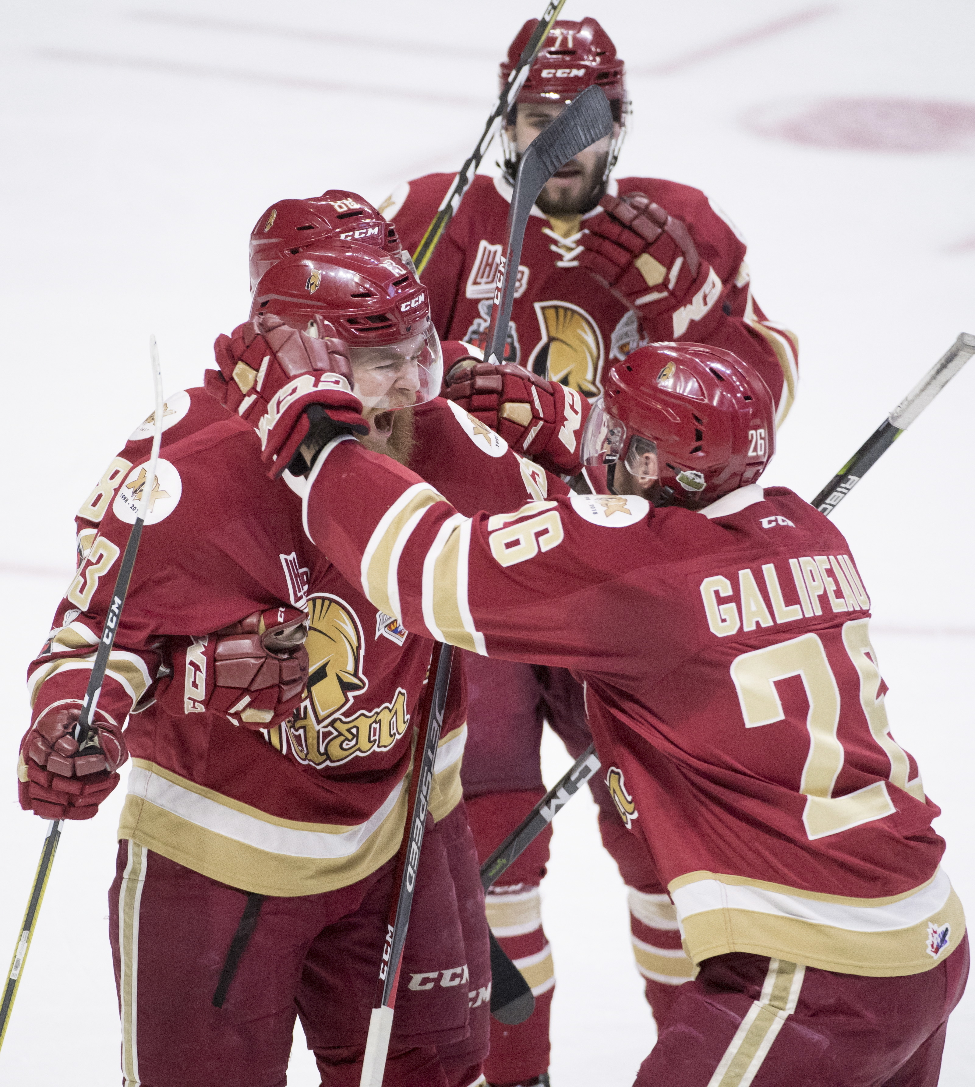 Acadie-Bathurst wins Memorial Cup, beating Regina 3-0