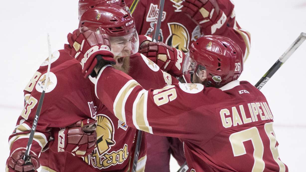 Acadie-Bathurst wins Memorial Cup, beating Regina 3-0