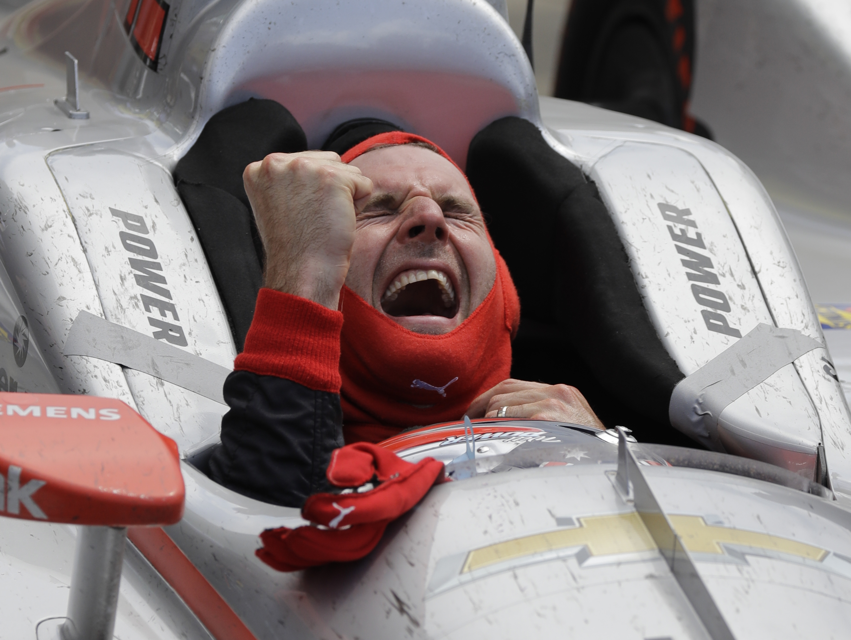Will Power the latest Indianapolis 500 champion for Penske