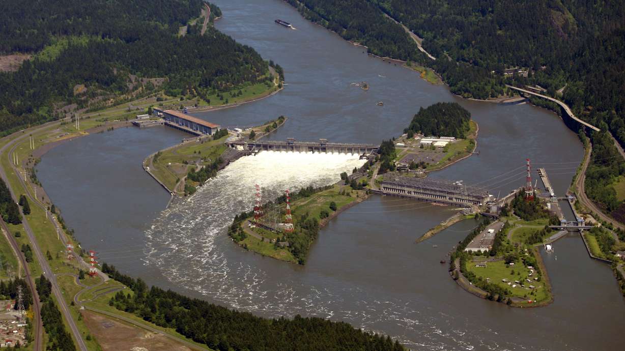 Talks to revise the Columbia River Treaty to begin Tuesday