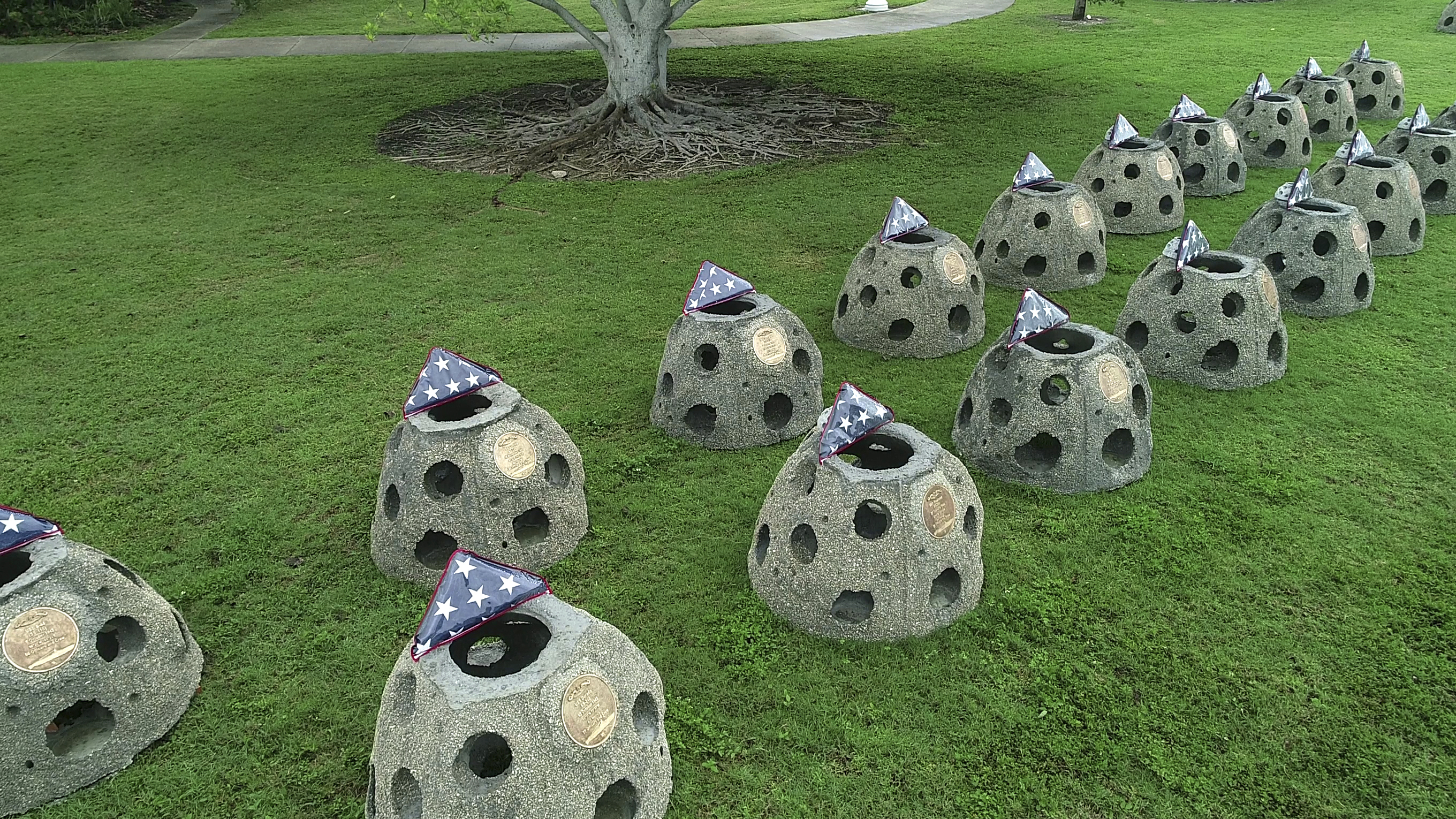 Artificial reef in Florida will honor lost US submarines