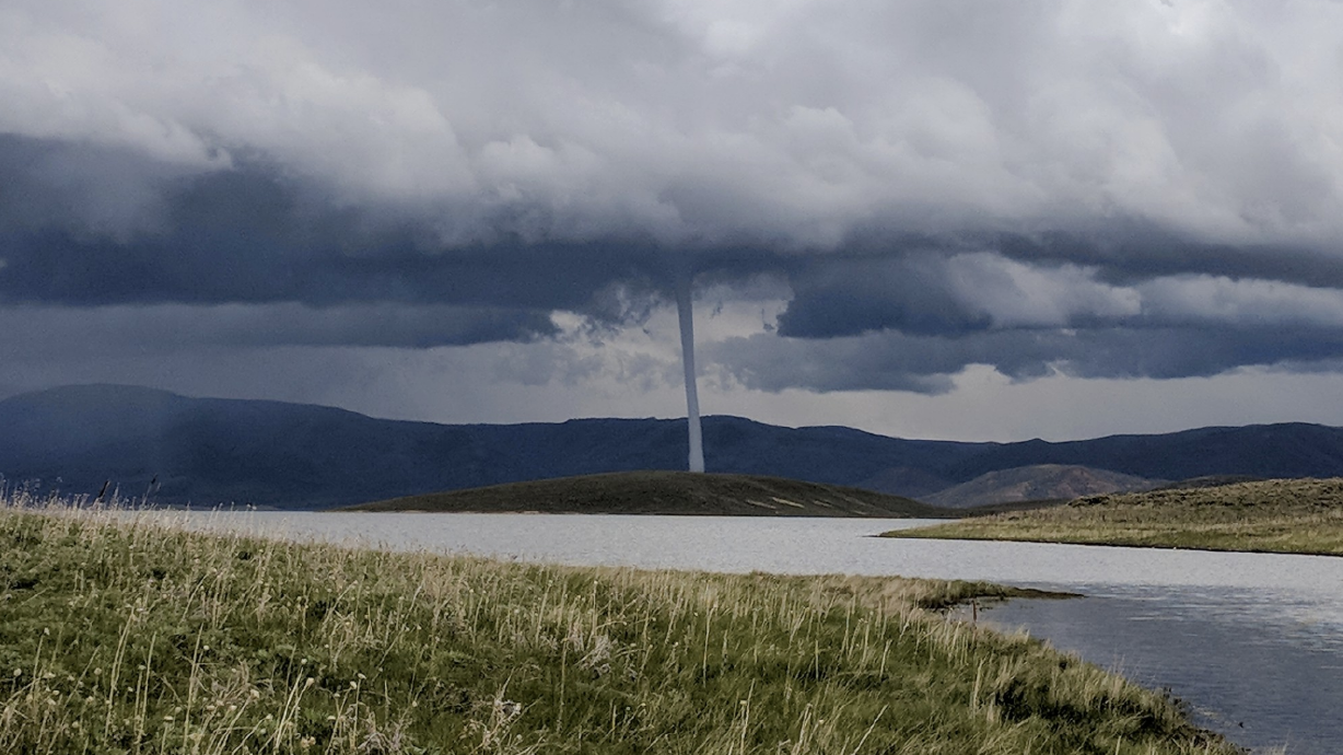 Why have there been so many tornadoes in Utah lately?