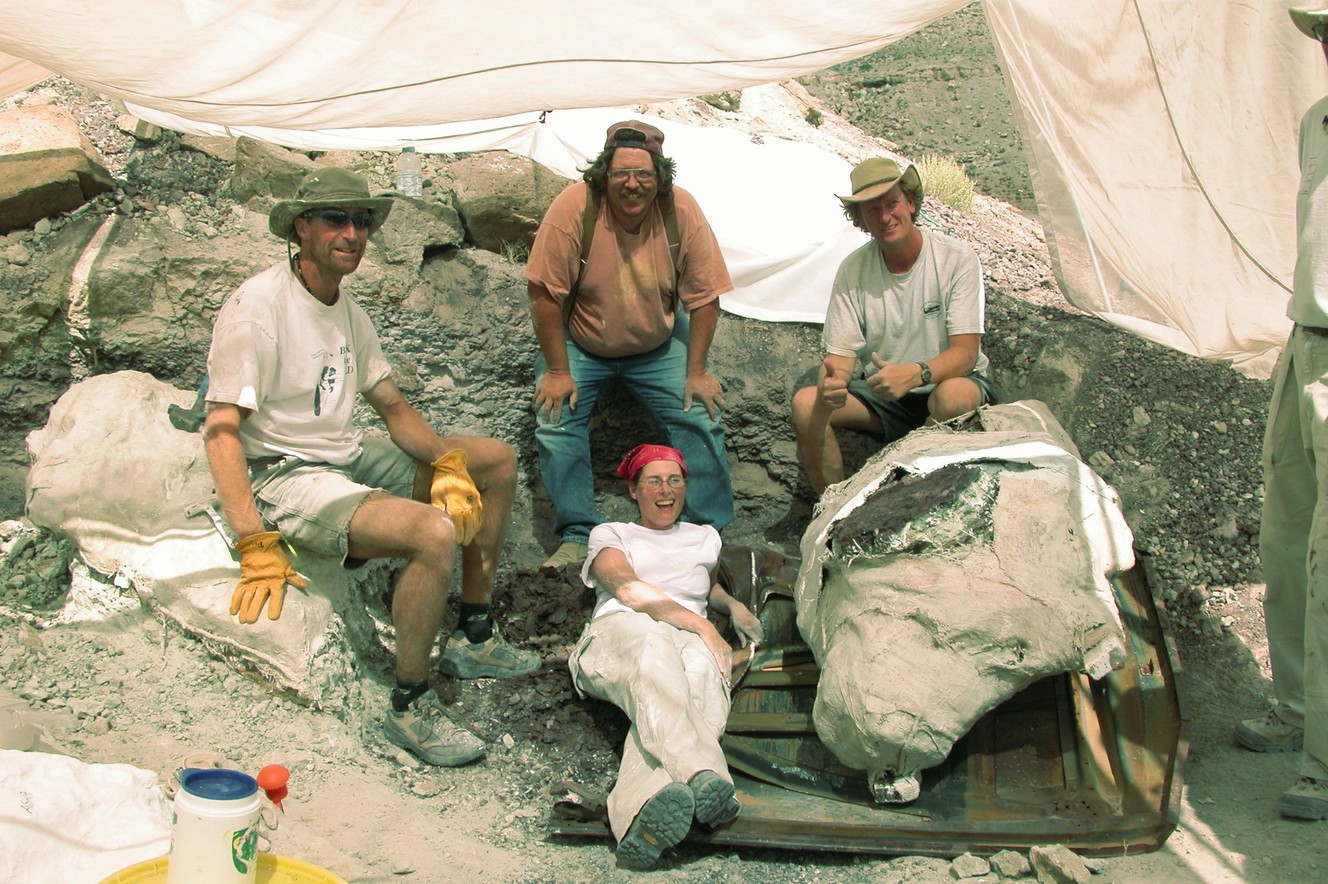 Half mammal, half reptile discovery huge for Utah