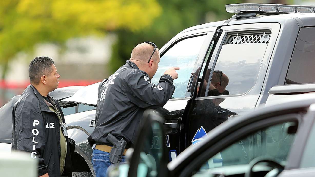 Police identify man killed in West Jordan officer-involved shooting