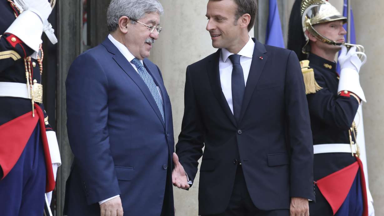 The Latest: UN envoy hails progress in Libyan talks