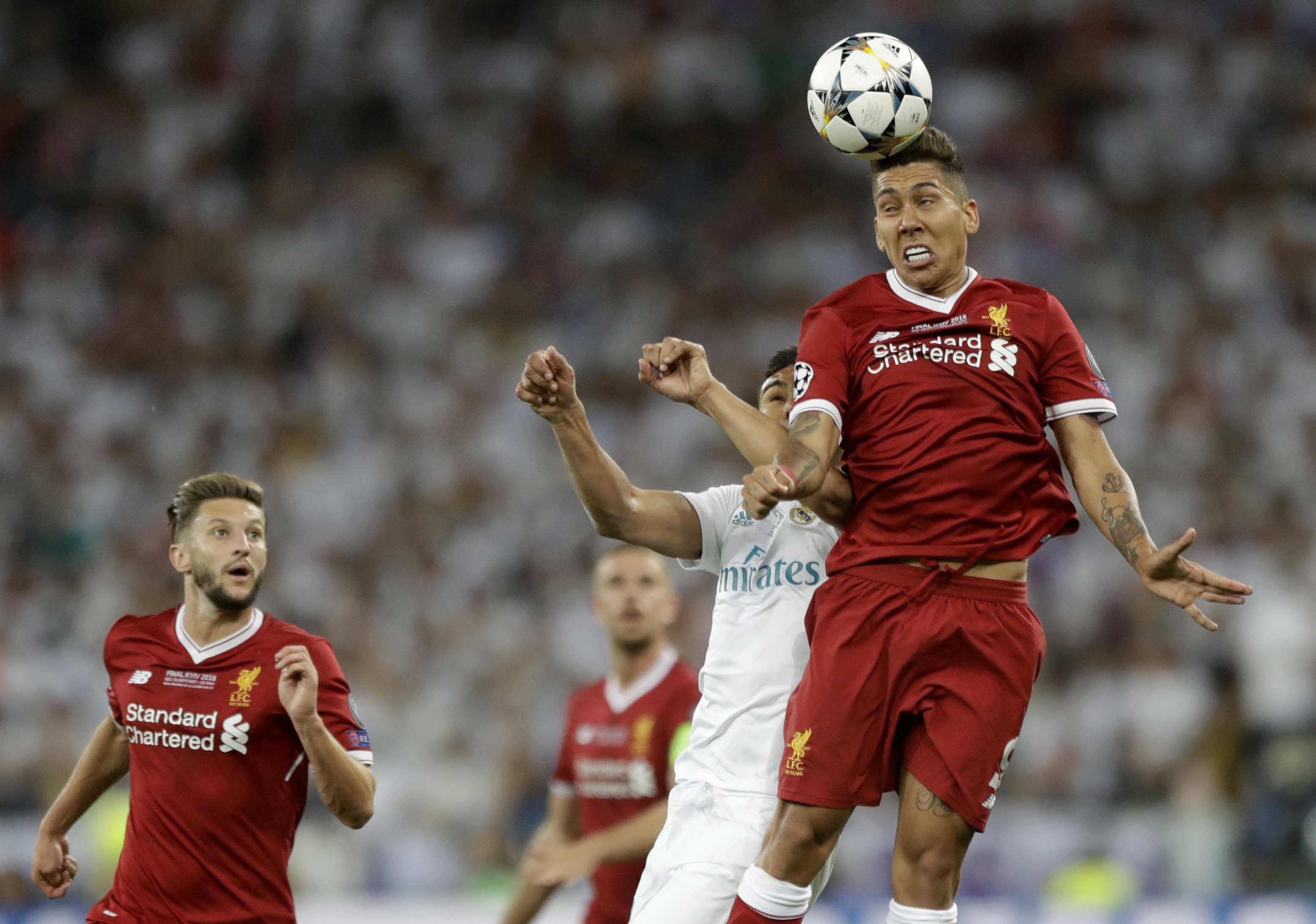 Firmino arrives early and gets tested in Brazil training