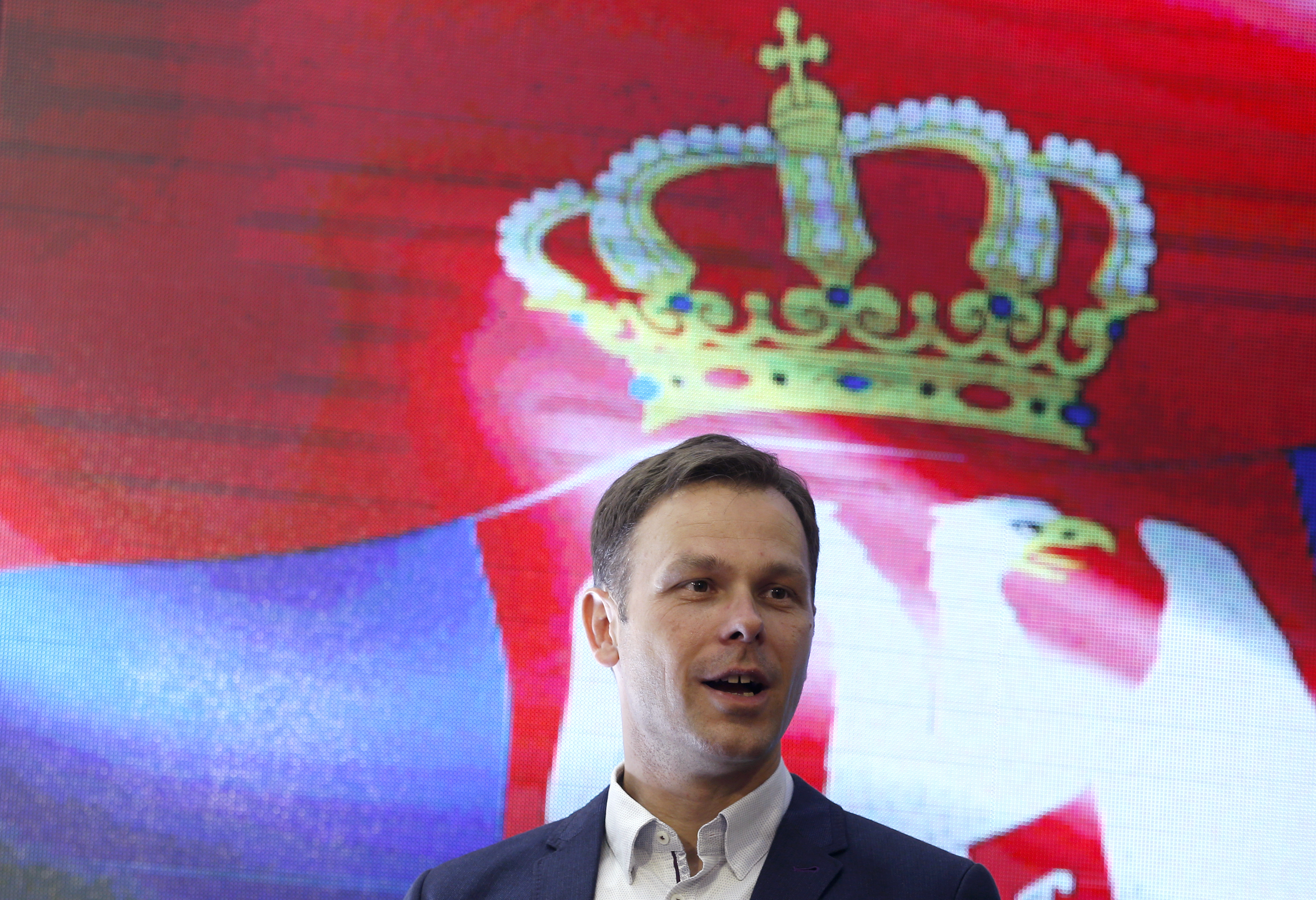 Controversial Belgrade mayor named Serbia's finance minister