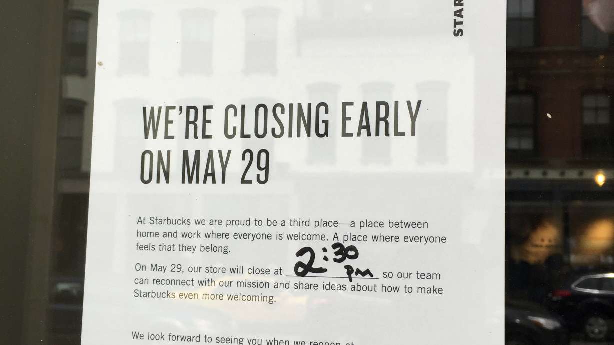 Latest: Black coffee shop owners suggest proactive approach