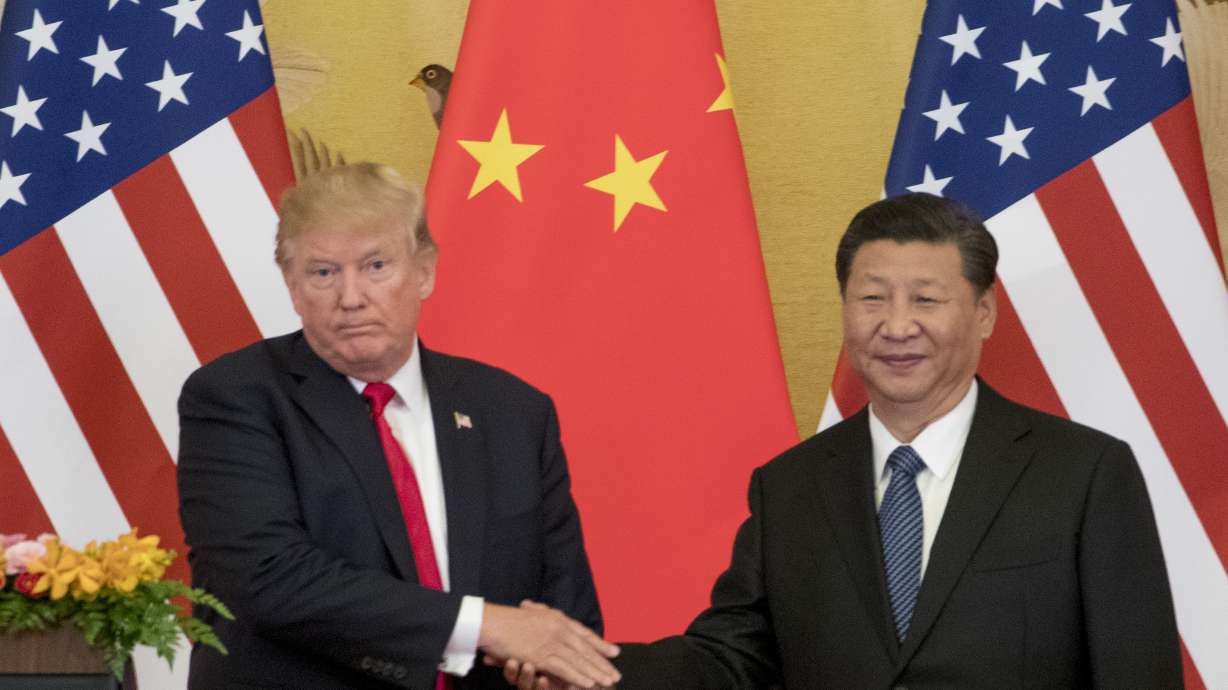 Trump renews China tariff threat, complicating talks