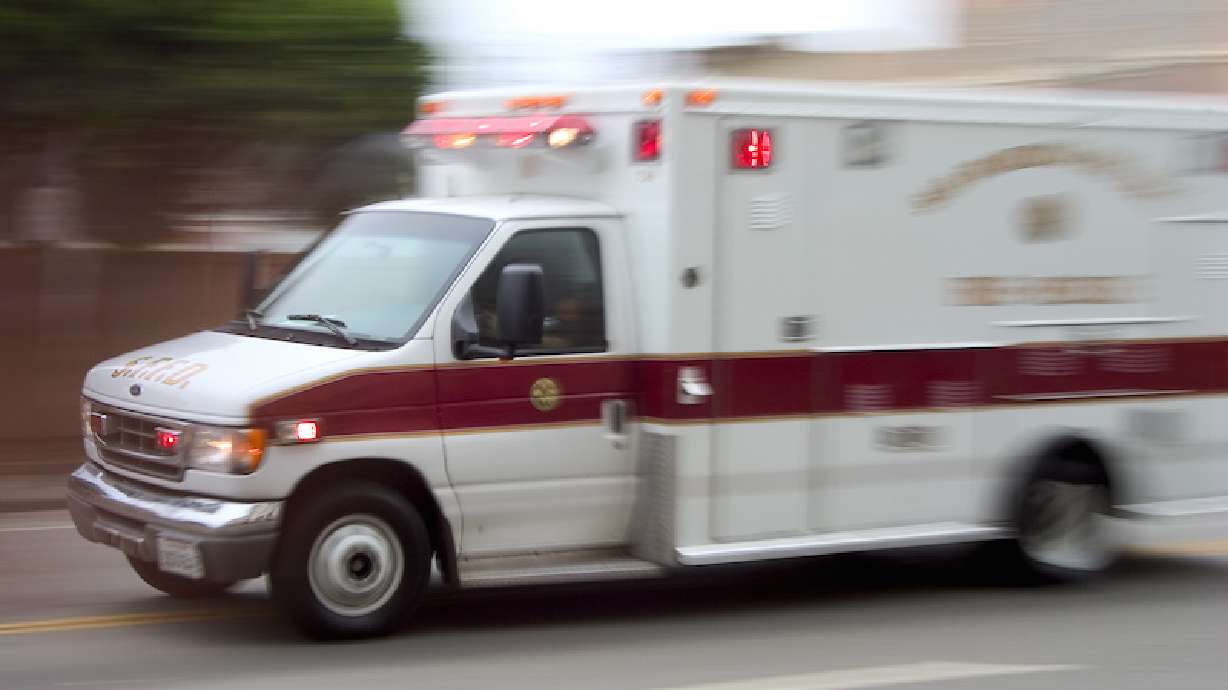 2 children killed, others hospitalized in UTV crash in Idaho