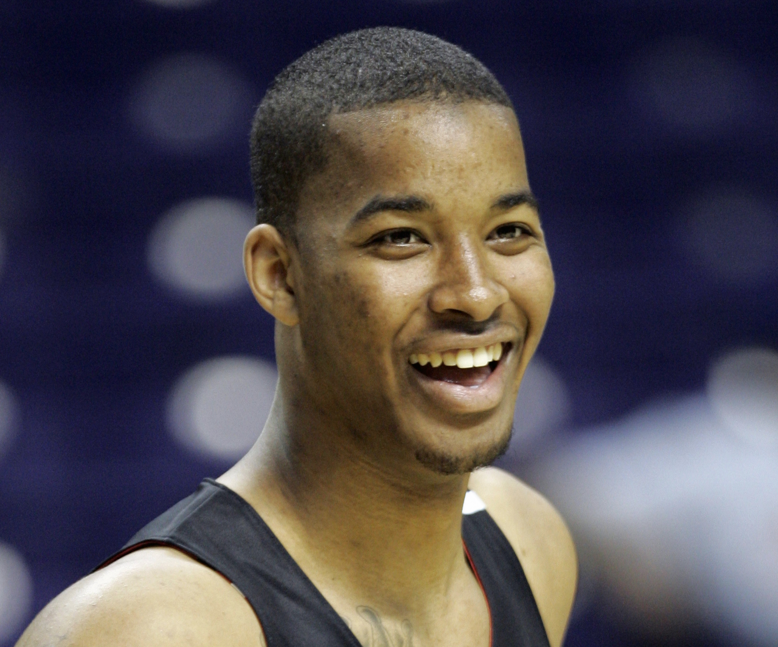 Ex-Maryland basketball player killed in Texas van accident