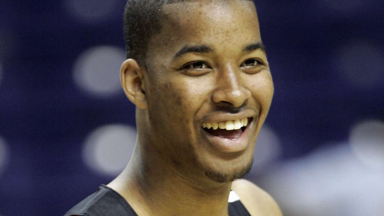 Ex-Maryland basketball player killed in Texas van accident