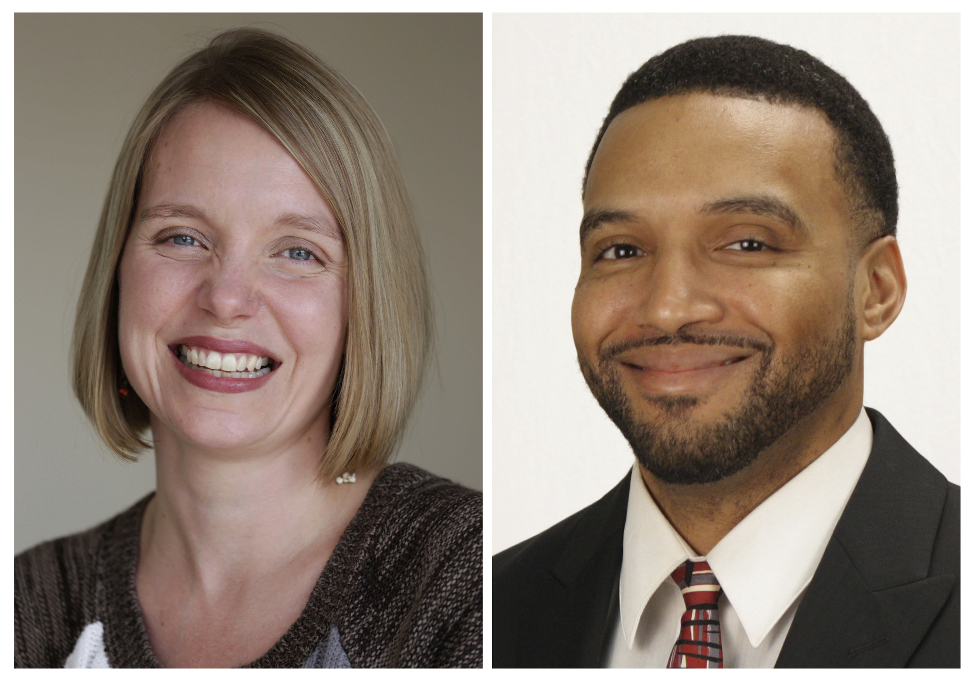 AP names 2 top managers in US Central region