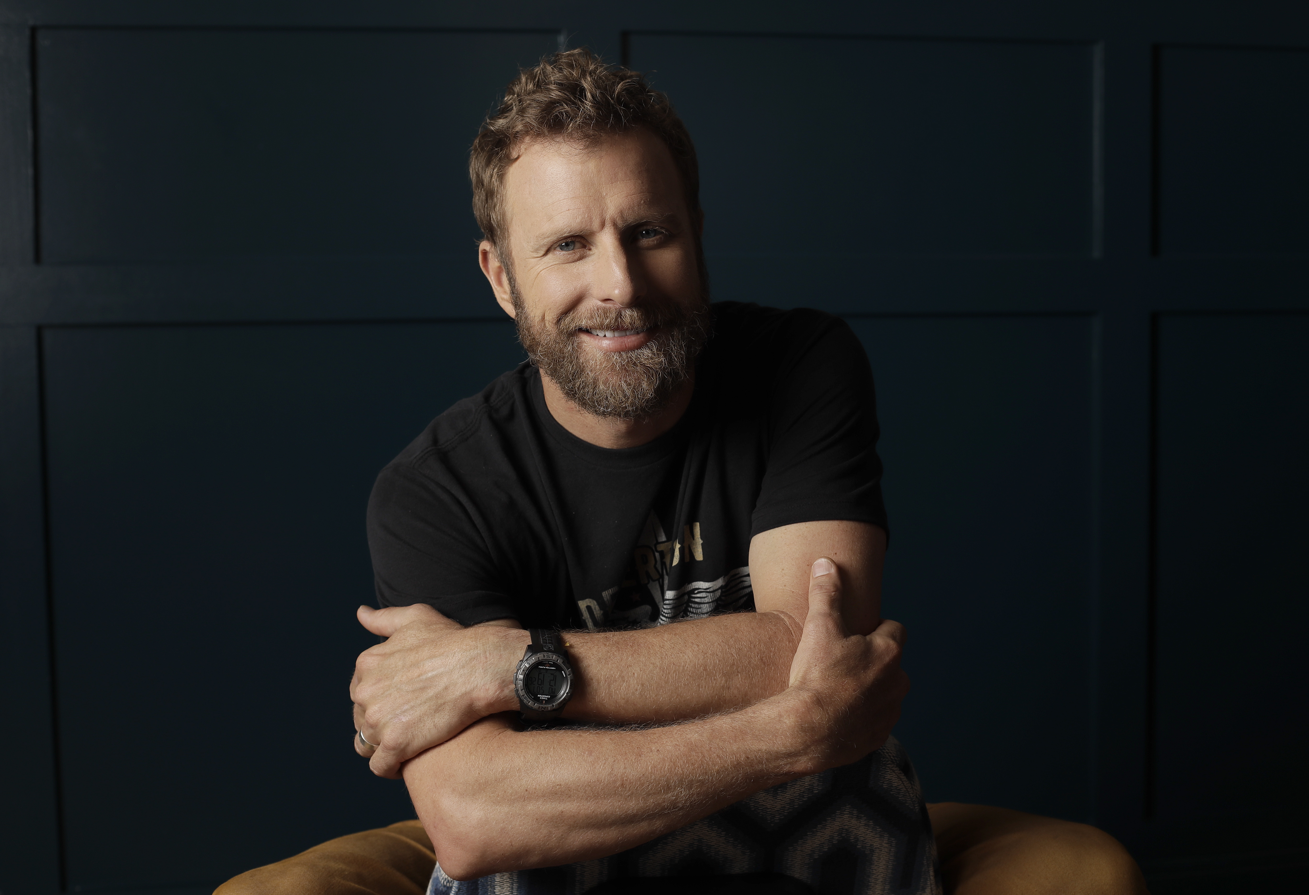 Dierks Bentley wants to take fans higher on 'The Mountain'
