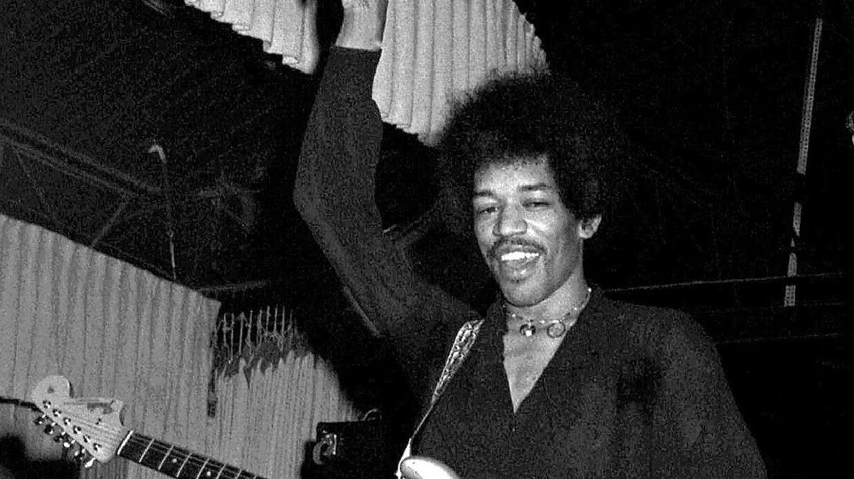Jimi Hendrix, Janis Joplin and Lagoon's era of incredible concerts