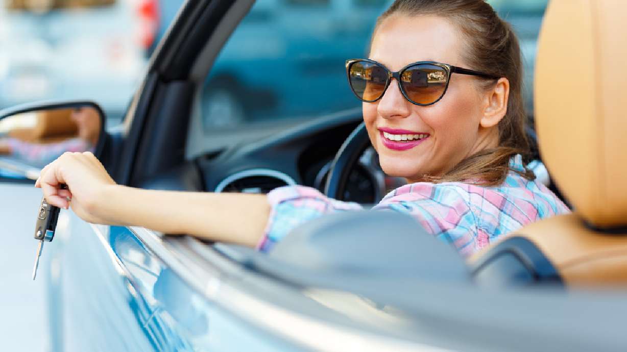 Top 10 most popular models on KSL Cars